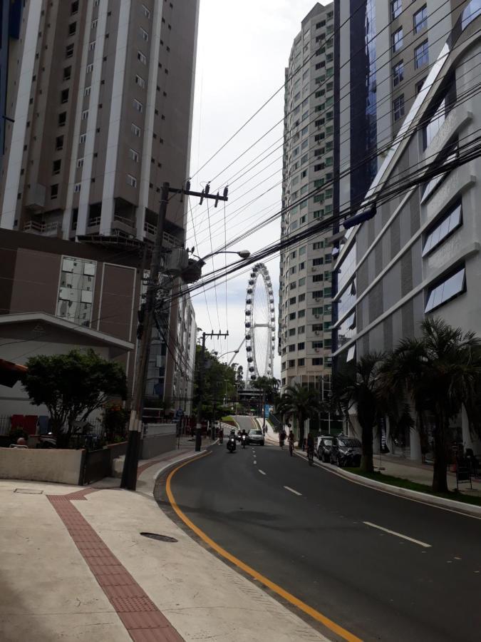 Otimo Apto. 180 Metros Do Mar Balneário Camboriú Esterno foto